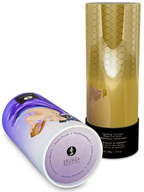 Bath Salts Oriental Crystals Exotic Fruits