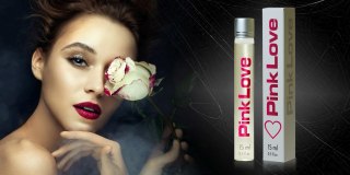 Feromony-Pink Love 15 ml for women