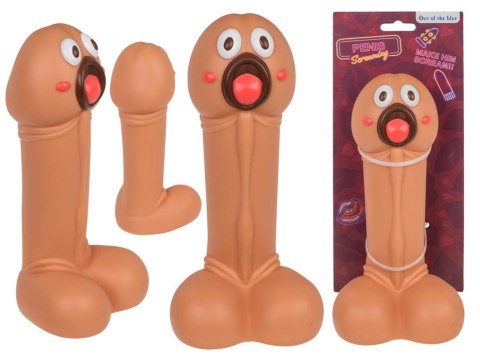 Krzyczący Penisek - Najgłośniejsza Zabawka Imprezowa