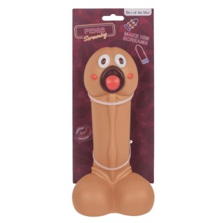 Krzyczący Penisek - Najgłośniejsza Zabawka Imprezowa