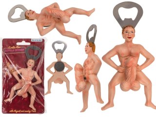 Otwieracz do Butelek - Mężczyzna Twardziel