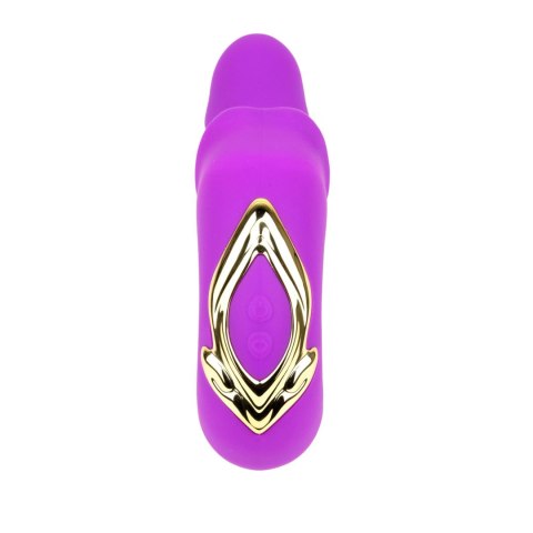 A Red Lip - PURPLE