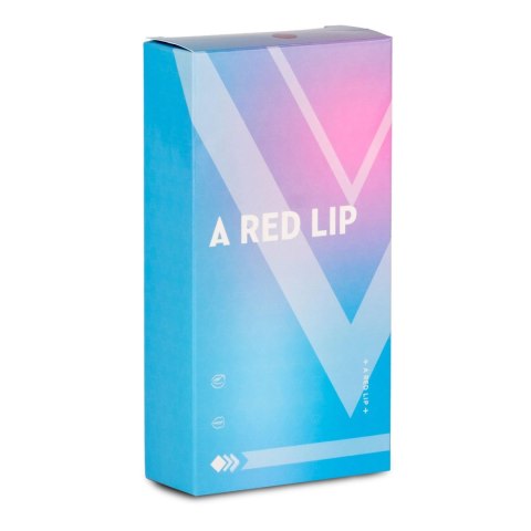 A Red Lip - PURPLE