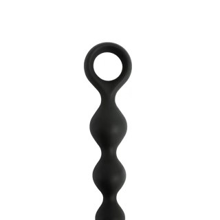 ANAL BEADS 
black