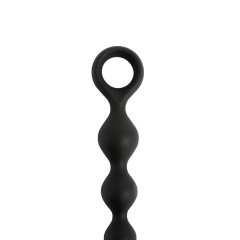 ANAL BEADS 
black
