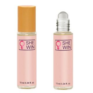 Feromony-SHE WIN 10ml roll-on DZ