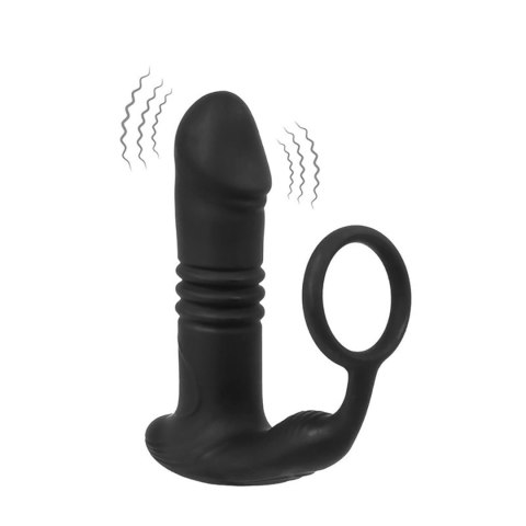 Hades Thrusting & Vibrating