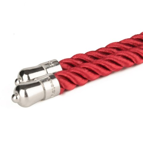 Rebellion Reign Crimson Silky Bondage Rope