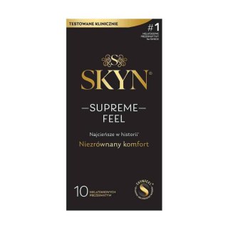 SKYN Supreme Feel Bx10