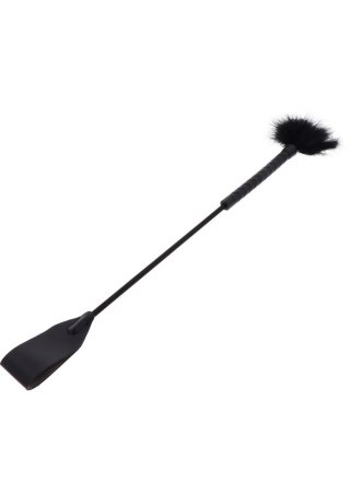 Crop Whip Feather Tickler