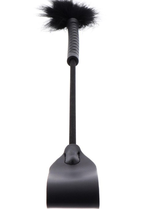 Crop Whip Feather Tickler