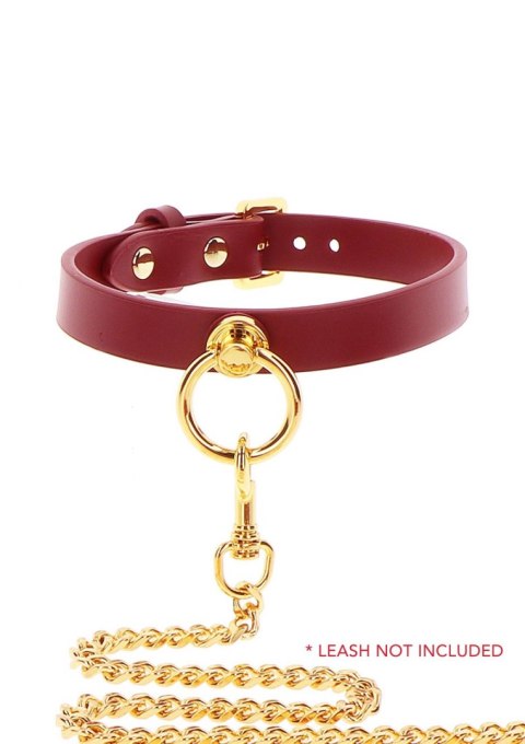 O-Ring Collar Red