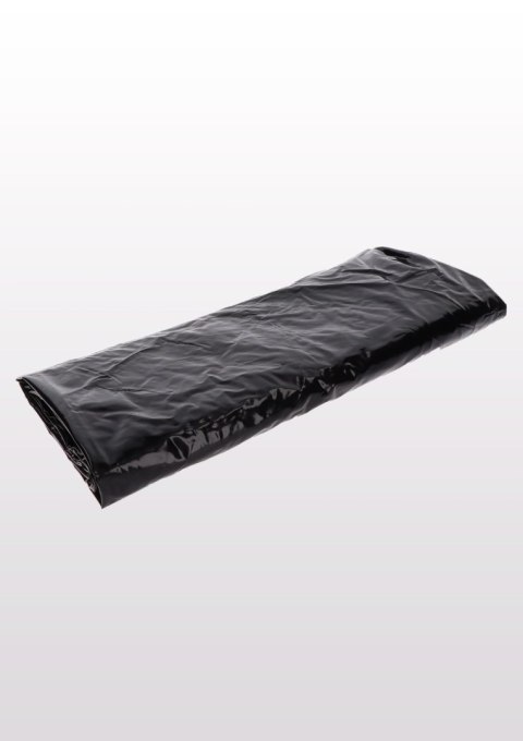 Wet Play King Size Bedsheet Black