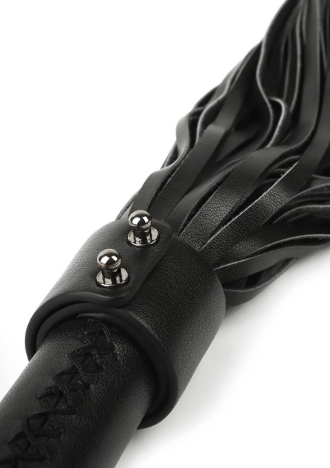 Genuine Leather Whip 75cm