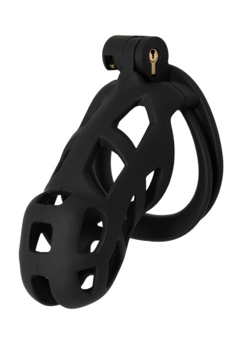 Penis Prison Cock Cage Long Black