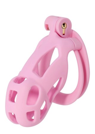 Penis Prison Cock Cage Regular Pink