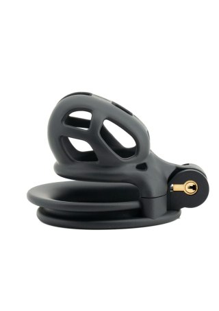 Penis Prison Cock Cage X-Short Black