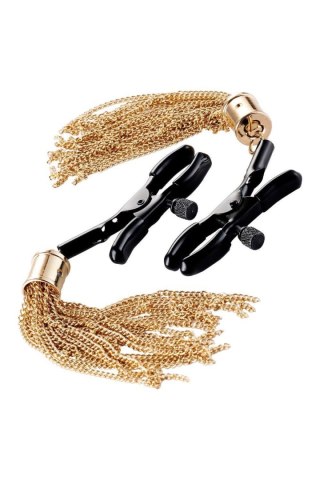 GUILTY PLEASURE DRAPED DESIRE CLAMPS