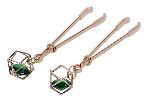 Crystal Nipple Clips