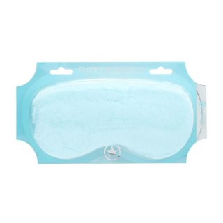 Fluffy Mask - Powder Blue