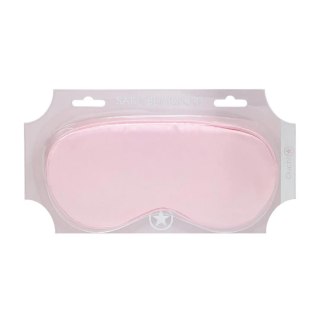 Satin Mask - Powder Pink