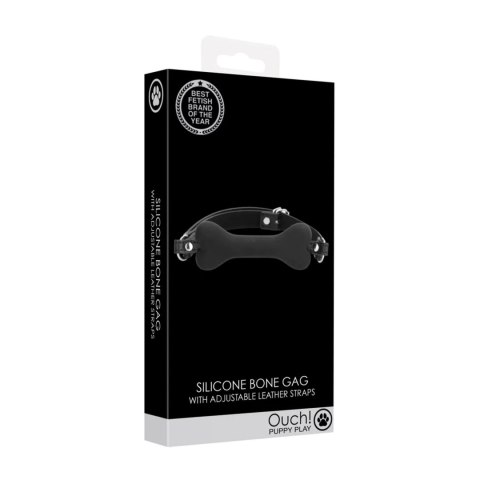 Silicone Bone Gag
