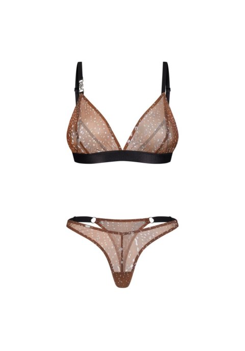 Vixaria komplet 2-częściowy L/XL