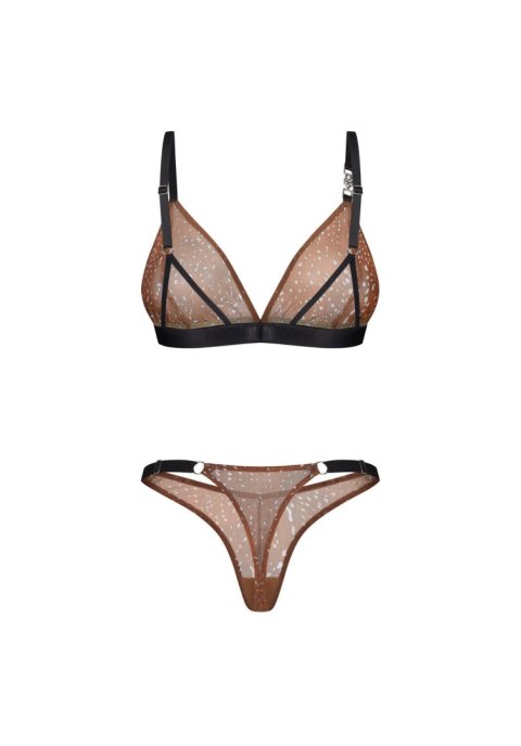 Vixaria komplet 2-częściowy S/M