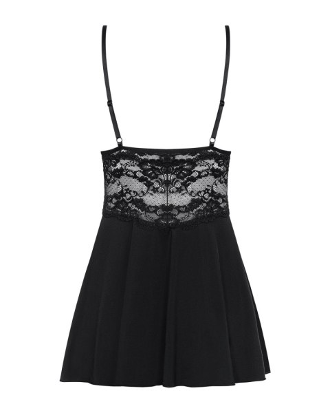 Obsessive 810-BAB babydoll ze stringami S/M