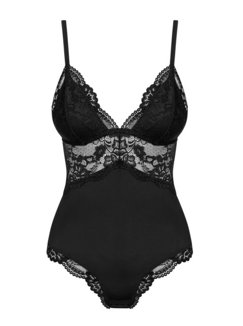 Obsessive 810-TED-1 body czarne L/XL