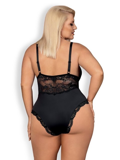 Obsessive 810-TED-1 body czarne L/XL