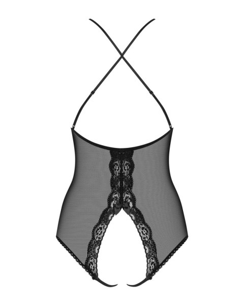 Obsessive 841-TED-1 body czarne L/XL