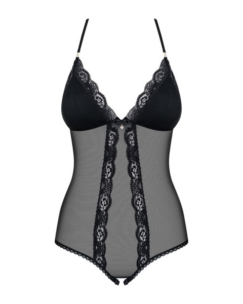 Obsessive 841-TED-1 body czarne S/M