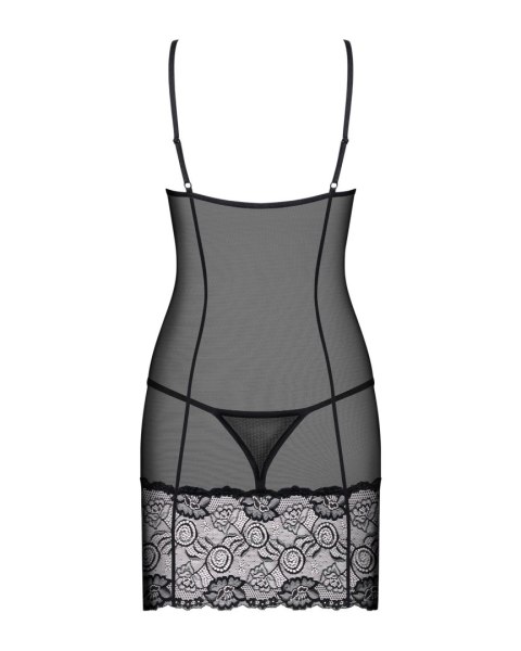 Obsessive koszulka ze stringami Alluria S/M