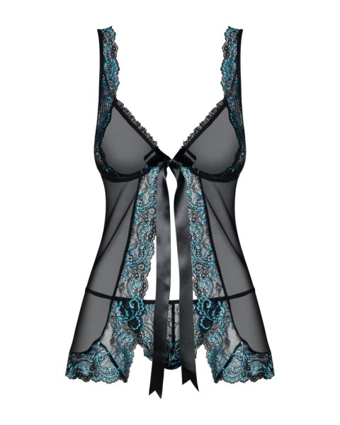Obsessive babydoll ze stringami Amanta S/M