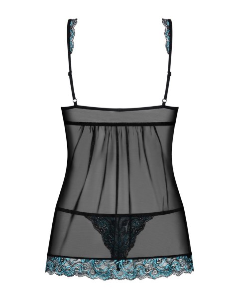 Obsessive babydoll ze stringami Amanta S/M