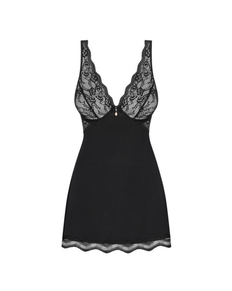 Obsessive babydoll ze stringami Luvae 2XL/3XL Obsessive babydoll ze stringami Luvae 2XL/3XL