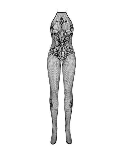 Obsessive G308 bodystocking czarne S/M/L Obsessive G308 bodystocking czarne S/M/L