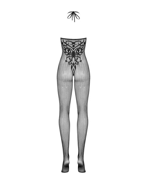 Obsessive G308 bodystocking czarne S/M/L Obsessive G308 bodystocking czarne S/M/L