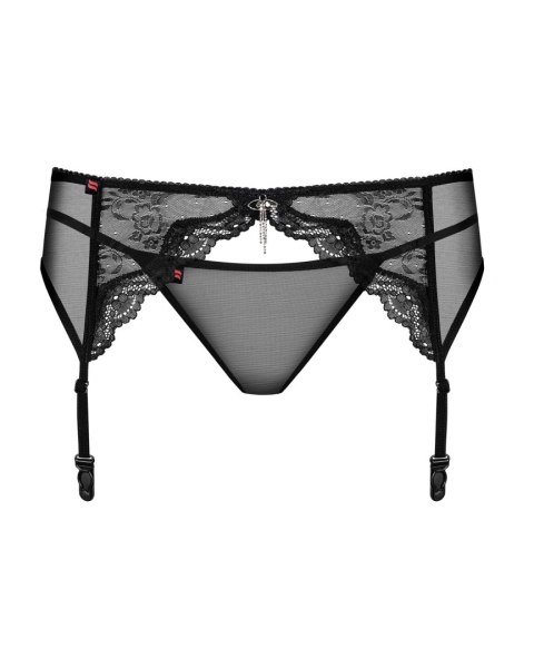 Obsessive pas do pończoch ze stringami Charms L/XL