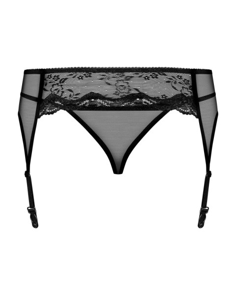 Obsessive pas do pończoch ze stringami Charms L/XL