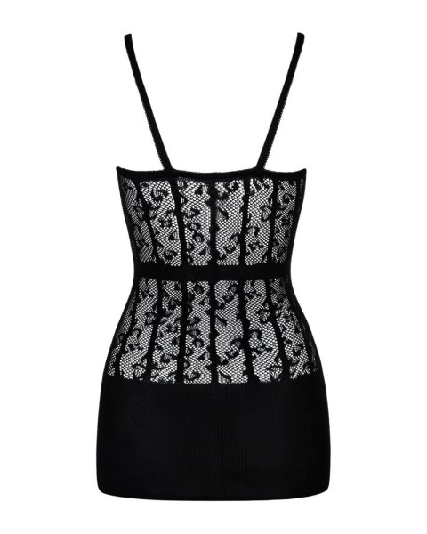 Obsessive D605 sukienka czarna S/M/L
