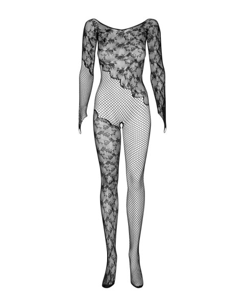 Obsessive bodystocking F210 czarne S/M/L Obsessive bodystocking F210 czarne S/M/L