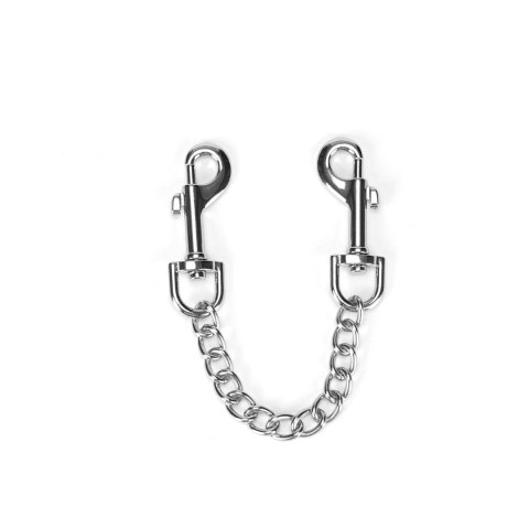 Liebe Seele kajdanki Black Bond Ankle Cuffs Liebe Seele kajdanki Black Bond Ankle Cuffs
