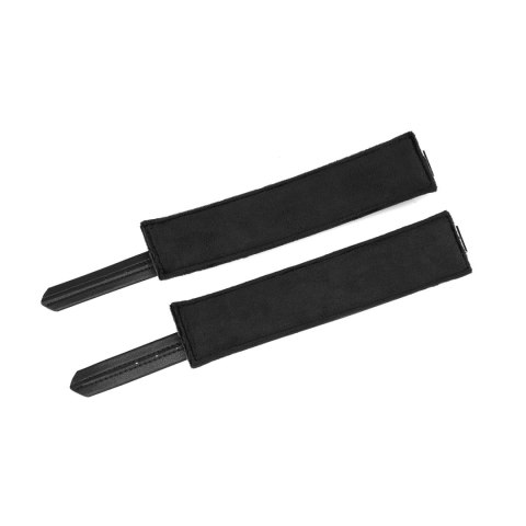Liebe Seele kajdanki Black Bond Wrist Cuffs Liebe Seele kajdanki Black Bond Wrist Cuffs