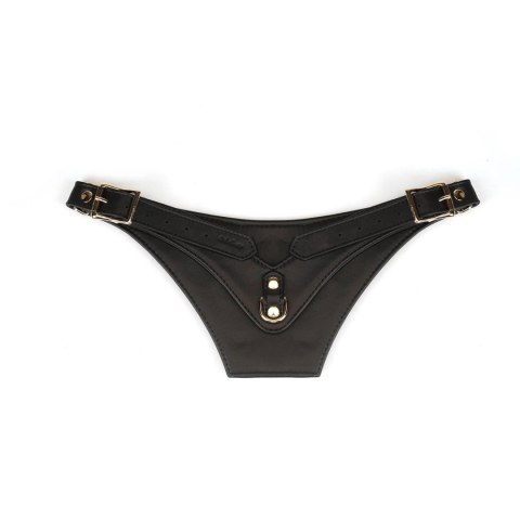 Liebe Seele uprząż Dark Secret Leather Forced Orgasm Harness Belt Liebe Seele uprząż Dark Secret Leather Forced Orgasm Harness Belt