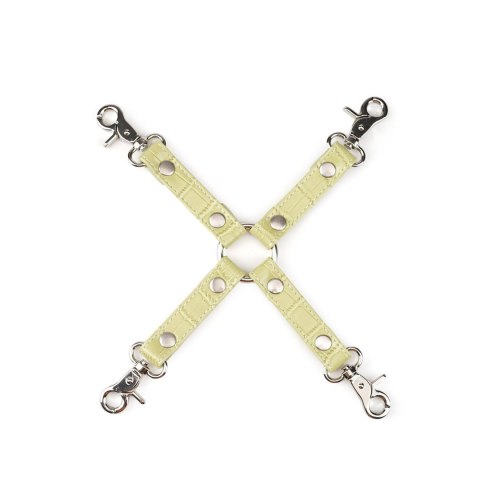 Liebe Seele zestaw Bondage Macaron 9pcs Bondage Kit-Melon