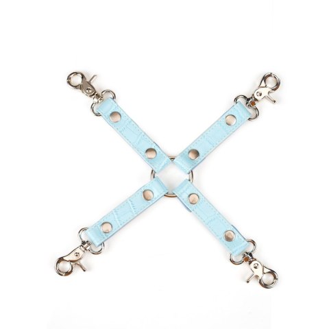 Liebe Seele zestaw Bondage Macaron 9pcs Bondage Kit-Mint