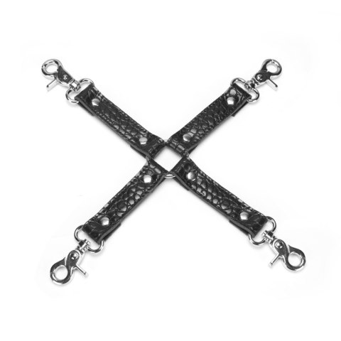 Liebe Seele zestaw Bondage Temptation Bondage 8pcs Kit Liebe Seele zestaw Bondage Temptation Bondage 8pcs Kit