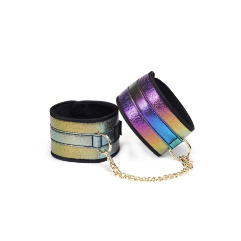 Liebe Seele zestaw Bondage Vivid Niji 8 Pieces Set